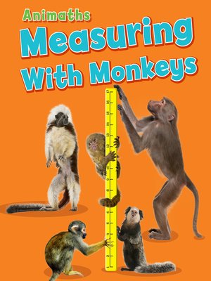 cover image of Measuring with Monkeys